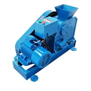 PreAsion Jaw Crusher Break Large Pieces of Ore Stone and Rock 220V 4KW 150*125