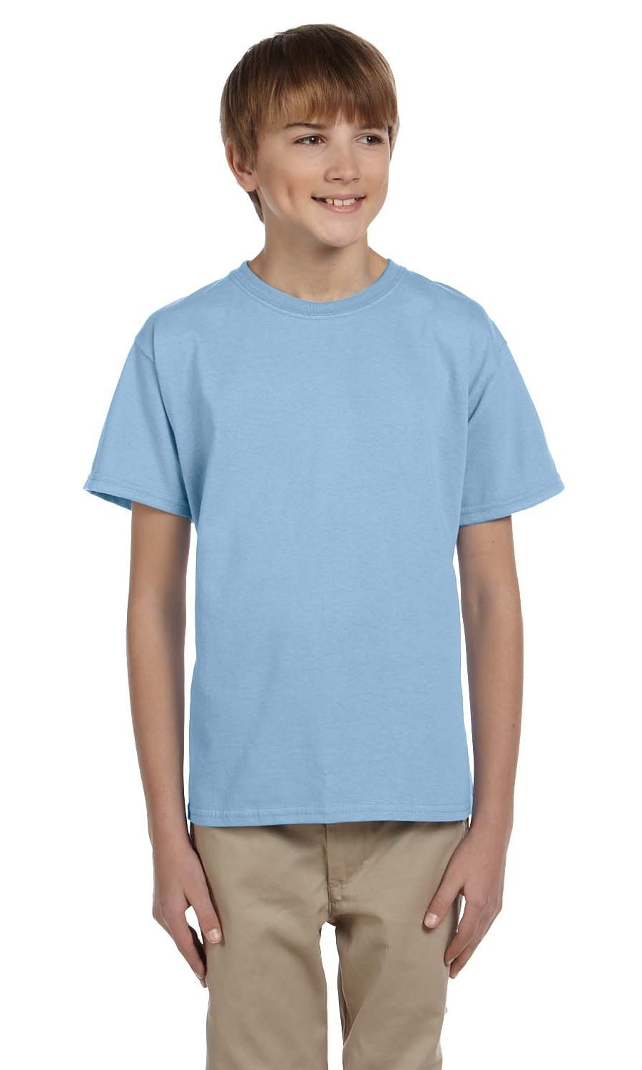 The Gildan Youth Ultra Cotton 6 oz T 