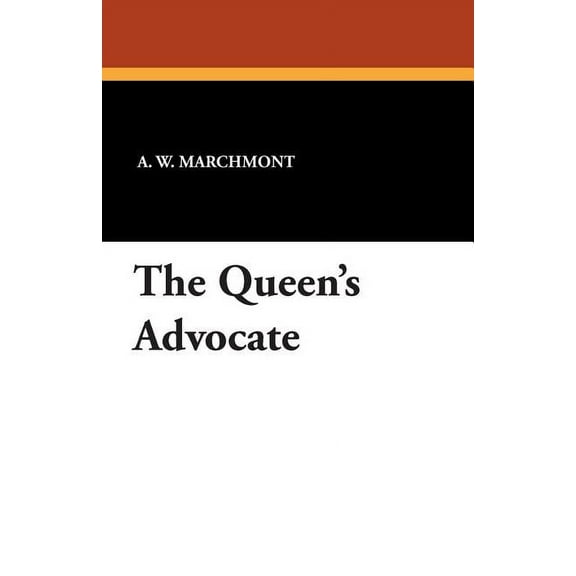 The Queen's Advocate, (Paperback)