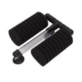 thumbnail image 3 of Aquarium Double Bio Sponge Filter High Efficiency Detachable Aquarium Water Filter with 2 Suction Cups for Fish Tank, 3 of 5