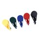 thumbnail image 4 of 5 PCS Fully Automatic Beer Caps Set Plastic Reusable Colorful Fully Automatic Beer Stopper for Beer Bottle, 4 of 5