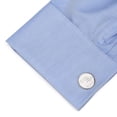 thumbnail image 3 of See You at the Altar Custom Photo Cufflinks, 3 of 4