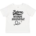 thumbnail image 3 of Inktastic Future Nurse Anesthetist Girls Toddler T-Shirt, 3 of 5