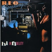 Reo Speedwagon - Hi Infidelity - Rock - CD