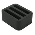 thumbnail image 1 of Camera Battery Triple Charging Hub, Camera Battery Fast Charge Hub High Efficiency PC  For Travel, 1 of 8