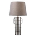 thumbnail image 1 of Kenroy Home 32735GM Vaso Table Lamp, Galvanized Metal, 1 of 1