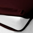 1 Piece Zipper Mattress Cover Queen Size 12" Pocket Sold Separately