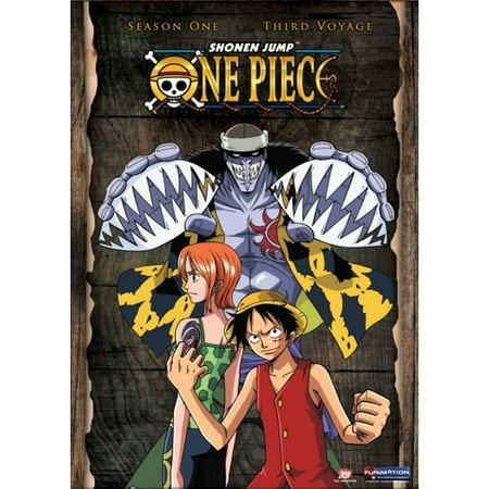 One Piece Season 1 Third Voyage Ep 27 39 Walmart Canada