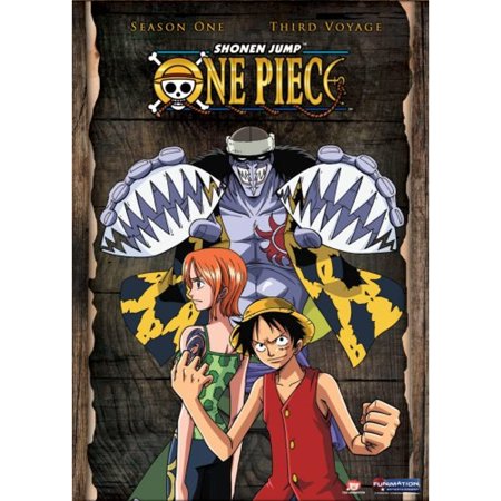 One Piece Season 1 Third Voyage Ep 27 39 Walmart Canada