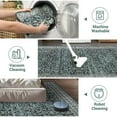 thumbnail image 3 of Runner Rug, Washable Runner Rug Non-Slip Area Rug, Stain Resistant Floor Carpet for Hallway Kitchen Doorway Bedside, 3 of 6