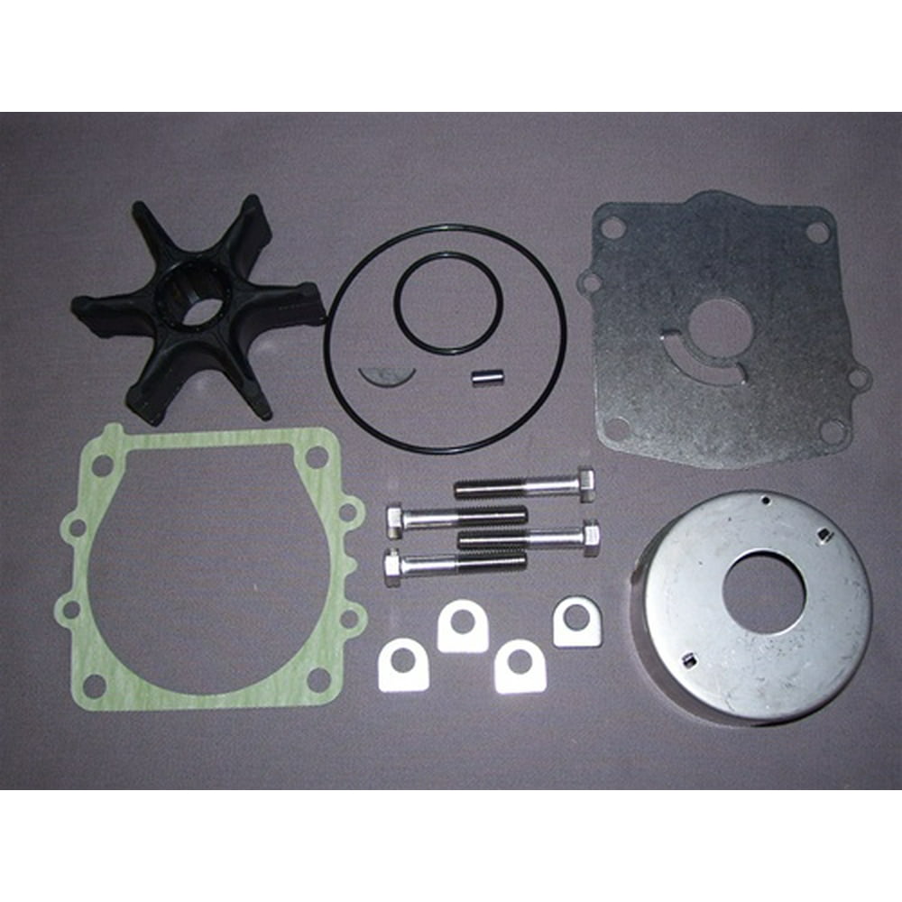 OEM Yamaha Outboard 9396 115/130 Water Pump Impeller Repair Kit 6N6