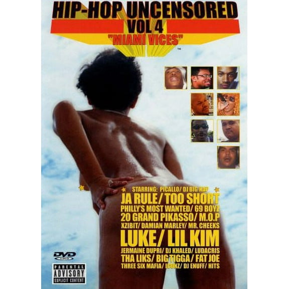 Hip Hop Uncensored: Volume 4: Miami Vices (DVD), Nutz, Music & Performance