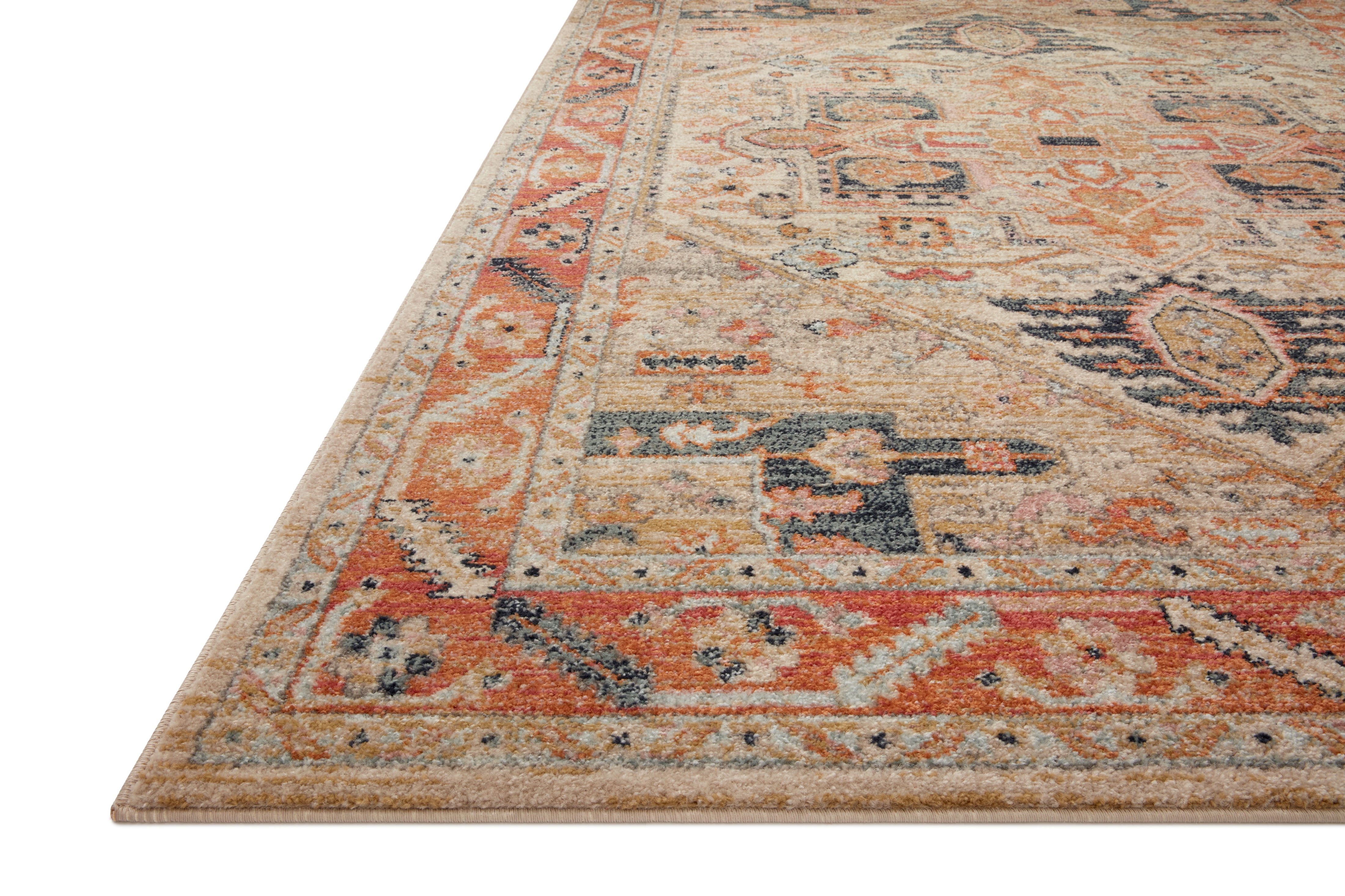Loloi Jocelyn Southwestern Sand / Multi Area Rug