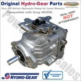 thumbnail image 6 of Hydro Gear 16cc PR Series Hydraulic Pump for Lawn Mowers / PR-1JBC-EY1X-XXXX, 6 of 10
