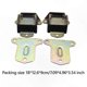 thumbnail image 3 of Premium Metal Engine Mounts Compatible with Engines 283 305 327 350, 3 of 5