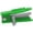 Green, variant on CoreLiving Vegetable Picking Thumb Knife, Silicone Garden Finger Protector with Stainless Steel Blade, Ergonomic Pruning Knife for Fruits and Veggies, 1 Count