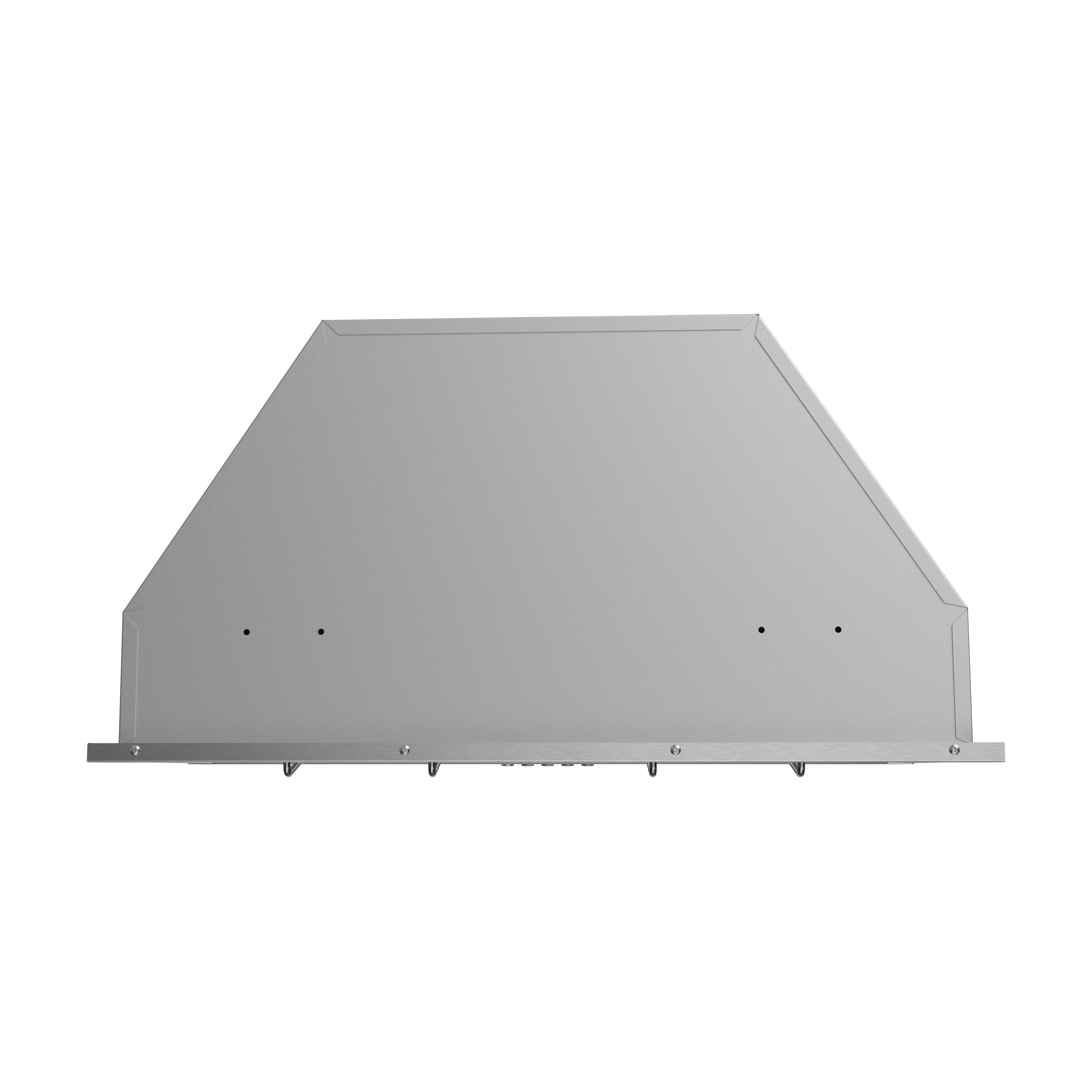 Streamline 28 in. Botricello Ductless Insert 350 CFM Range Hood in Brushed Stainless Steel with Baffle Filters, Electronic Button Control, LED Light