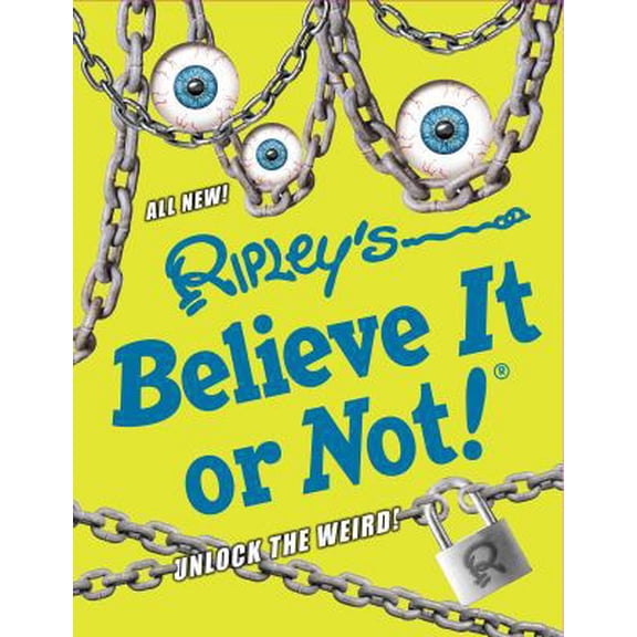 Pre-Owned Ripley's Believe it or Not! 2017 (Hardcover) 1847947883 9781847947888