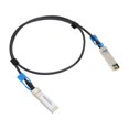 thumbnail image 4 of Cable DAC, 1M 25G SFP28 Cable DAC SFP28 A SFP28 enchufe y reproduce para dispositivos big data para apilar en cascada, 4 of 7