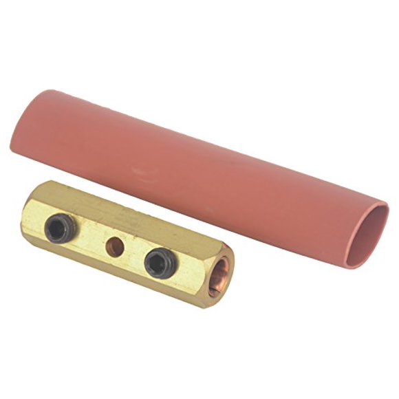 Hot Max 23003-2 Câble de Soudure Isolé pour Câbles de 6 à 2 Gauge, Lot de 2