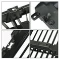 thumbnail image 3 of SEBLAFF For Ford F-150 2021 2022 5.0L Front Upper Radiator Grille Air Shutter Assembly, 3 of 8
