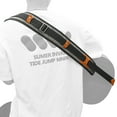 thumbnail image 4 of RAM'S LAND Adjustable Guitar Strap Handmade Leather Acoustic Electric Bass Guitar Straps, 4 of 12