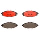 thumbnail image 1 of Balatas Cerámicas Matiz 2011 A 2015 Chevrolet Front BREMBO ., 1 of 4