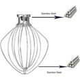 thumbnail image 2 of Accessoire de Fouet en Fil compatible avec le Batteur sur Socle à Tête Inclinable KitchenAid, 2 of 5
