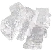 GIXUSIL Clear Jelly Wax,DIY Candle Making Gel Wax,Handmade Material Crystal Gel Candle for Candle Making and Crafts, Perfect for Home Decor and Gift