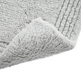 thumbnail image 3 of Gracie Mills Forrest 3000 GSM Solid Heavyweight Reversible Cotton Tufted Bath Rug - GRACE-12854, 3 of 4