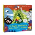 thumbnail image 1 of La Rana Mariana Busca Toda la Semana Combel 9788491017875, 1 of 2