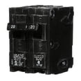 thumbnail image 2 of Interruptor Termomagnetico SIEMENS 2 Polos 20 Amperes negro, 2 of 3