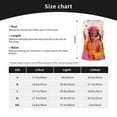 thumbnail image 5 of Fuzoiu Digital Nomad Pink Landscape Print Women's Workout Tank Top,Athletic Racerback Sports Tank,Tops Sleeveless Running Loose Fit Yoga Tops,Active Shirts for Yoga, Running, and Gym-Small, 5 of 7