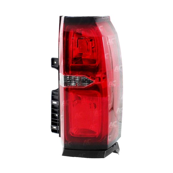 Aftermarket Replacement GM2801264 Tail Light Lamp Passenger Side Fits Chevrolet Suburban/Chevrolet Tahoe 2015-2017