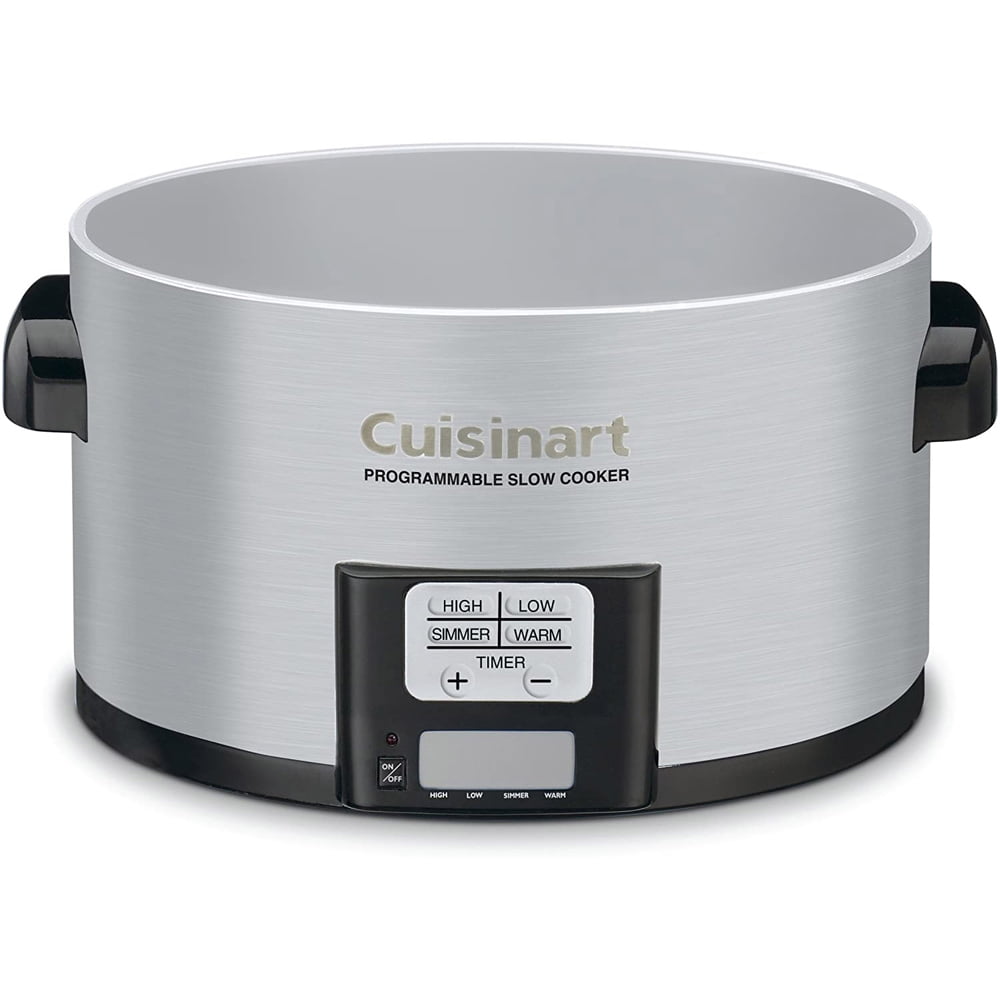cuisinart slow cooker replacement pot