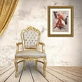 thumbnail image 3 of Farel, Pierre 19x24 Gold Ornate Wood Framed with Double Matting Museum Art Print Titled - Melancolie, 3 of 4