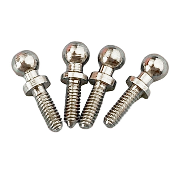Juego de accesorios y piezas de metal de repuesto para K969, K979, K989, P929 y P939 (escala 1:28) Tornillo de cabeza esférica