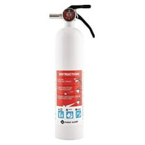 First Alert Marine Fire Extinguishr,Rchrgbl,1A:10B:C MARINE1