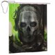 thumbnail image 1 of Cortina de ducha Call Of Duty Modern Warfare de 60 x 72 pulgadas, diseño impermeable y poliéster, secado rápido, dobladillo con peso, juego de cortinas de ducha de tamaño estándar para baño, lavable, 1 of 8