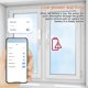 thumbnail image 1 of Zigbee Door Sensor Window Sensor Tuya Door Opener Detector Wireless Smart Door Sensor Alarm for Hom, 1 of 5