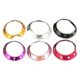 thumbnail image 6 of Splihome For P4 Exd Zata 992 For Abu For Max4 Bmax4 Baitcasting Reel Decorative Ring pink, 6 of 9