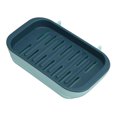 thumbnail image 1 of Soap Case Holder, Soap Container Removable Perforation  for Bathroom, 1 of 7