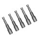 thumbnail image 4 of Brocas de Destornilladores de Tuerca Magnética shamjiam 5 Piezas 6 Mm 1/4 Pulgadas 6-14 Mm Adaptador de Enchufe de Tuercas de Vástago Hexagonal de 14mm Adaptador de punta de zócalo de vástago hexagonal, 4 of 8