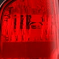 thumbnail image 3 of AKKON - Fits 2005-2012 Nissan Pathfinder Chrome Red Clear Tail Lights Brake Lamps Pair Driver Left+ Passenger Right Replacement, 3 of 6