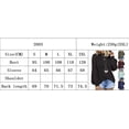 thumbnail image 2 of Womens Long Sleeve Tops Ladies Loose Fit Sweatshirt Tunic, 2 of 4