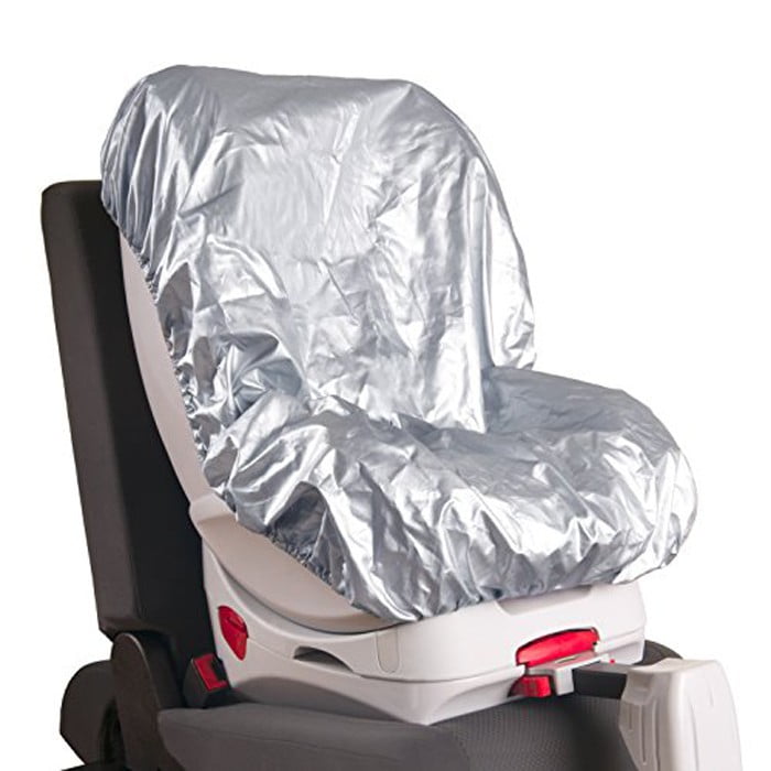 Auto Drive 1PC Baby Car Seat Sunshade 