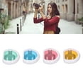thumbnail image 4 of p> Filtre d'Objectif Couleur pour Appareil Photo 4PCS Ensemble de Filtres d'Objectif Couleur PVC 4 Couleurs Filtre Coloré pour Mini 11 Accessoires d'Appareil Photo/p>, 4 of 7