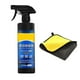 thumbnail image 3 of Spray para coche, spray de recubrimiento para coche, 3 en 1, agente de recubrimiento cerámico de alta protección para coche, spray de cera para coche, spray de pulido, 500 ml, agente de recubrimiento, 3 of 7