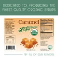 thumbnail image 2 of Joe's Organic Syrup Caramel 750ml, 2 of 7