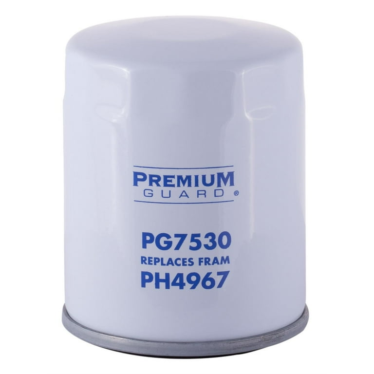 PG PG7530 Optimal Protection Oil Filter | Fits 2007-2014 Suzuki